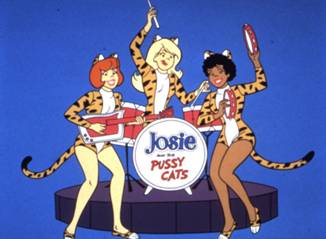 in josie and the pussy cats In josie and the pussy cats